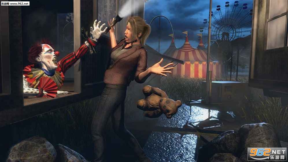 Scary Clown Survival(���µ�С����������)��ͼ1