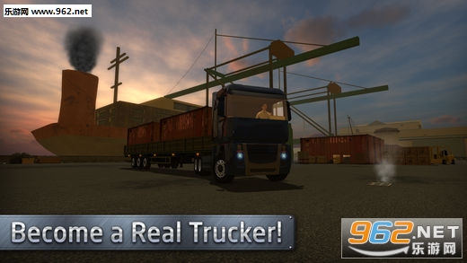 Euro Truck Driver(ŷ�޿���˾��2018���°�)��ͼ1