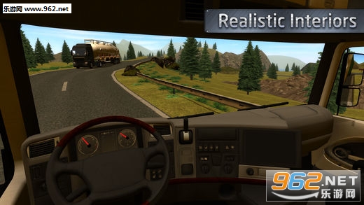Euro Truck Driver(ŷ�޿���˾��2018���°�)��ͼ2