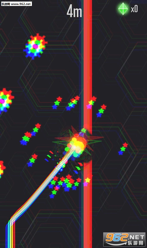 Swing Copter(摇摆小飞机游戏安卓版)截图0