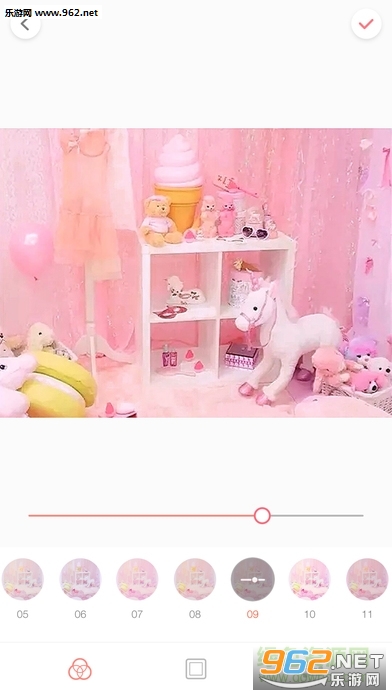 Macaron Pink(�ۺ��˾��ֻ���)v1.0��ͼ1