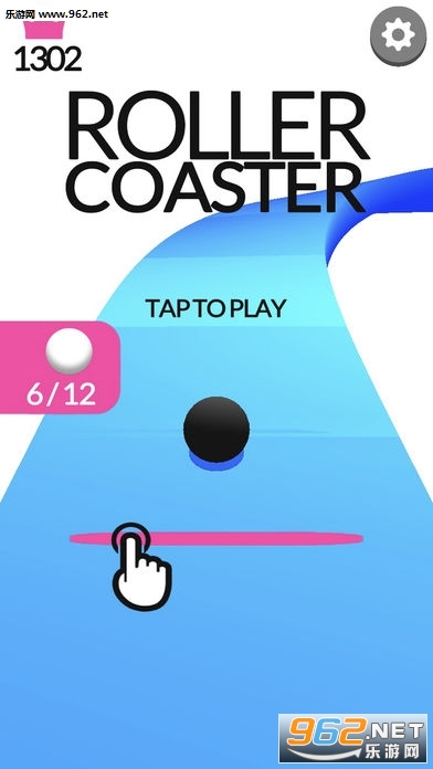 RollerCoaster(云霄飞跃官方版)截图0
