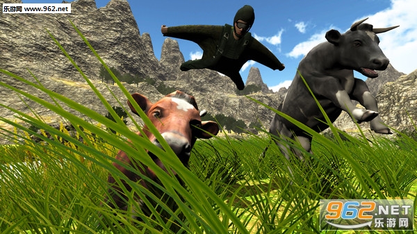 ��ţ����ģ����(Cow Catcher Simulator)���İ��ͼ0