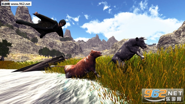 ��ţ����ģ����(Cow Catcher Simulator)���İ��ͼ1