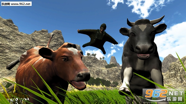 ��ţ����ģ����(Cow Catcher Simulator)���İ��ͼ3