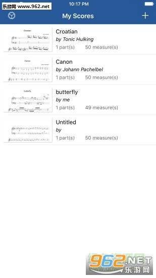 Notation Pad(������ʦ��׿��)��ͼ0