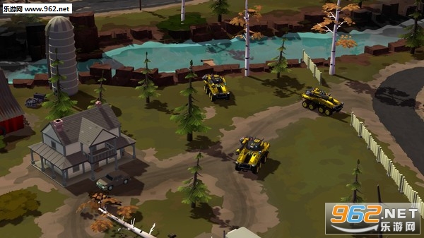 ����Ӫ(Forged Battalion)�����ƽ���ͼ2