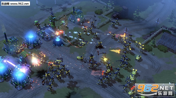 ����Ӫ(Forged Battalion)�����ƽ���ͼ3