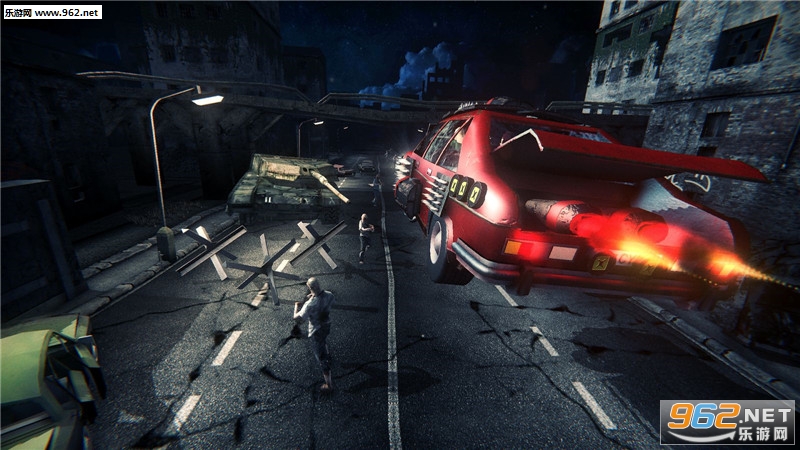 Zombie Show(��ʬshow��׿��)v0.8��ͼ1