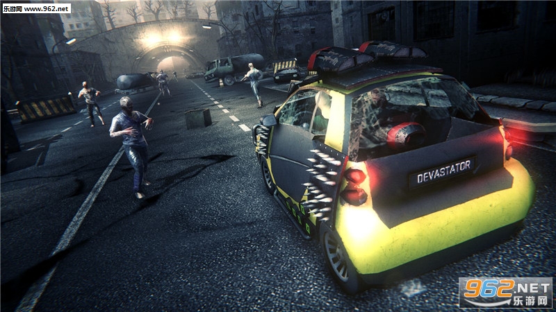 Zombie Show(��ʬshow��׿��)v0.8��ͼ2