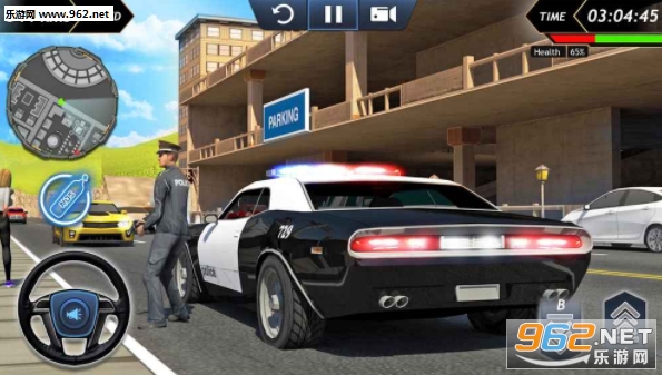 Crime City - Police Car Simulator(����Ǿ���ģ������׿��)��ͼ0