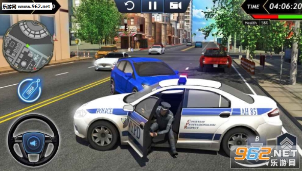 Crime City - Police Car Simulator(����Ǿ���ģ������׿��)��ͼ1