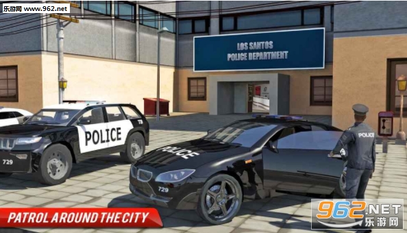 Crime City - Police Car Simulator(����Ǿ���ģ������׿��)��ͼ2