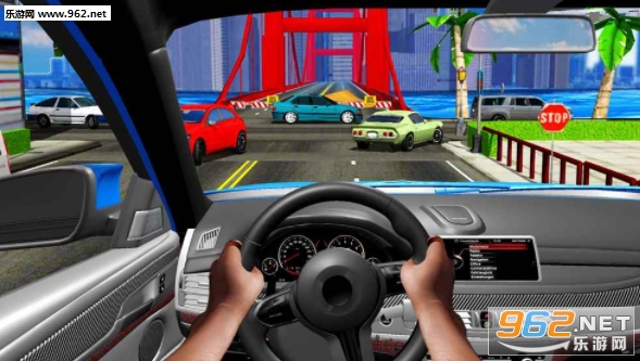 Crime City - Police Car Simulator(����Ǿ���ģ������׿��)��ͼ3