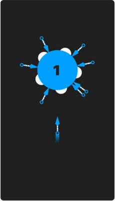 Knife Dash(�ɵ���̰�׿��)��ͼ0