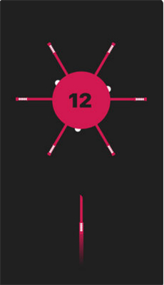 Knife Dash(�ɵ���̰�׿��)��ͼ2