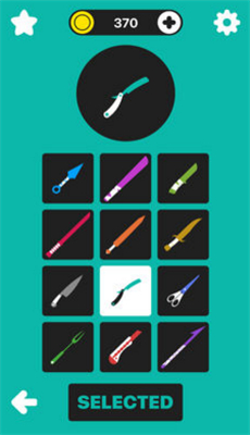 Knife Dash(�ɵ���̰�׿��)��ͼ3