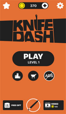 Knife Dash(�ɵ���̰�׿��)��ͼ4