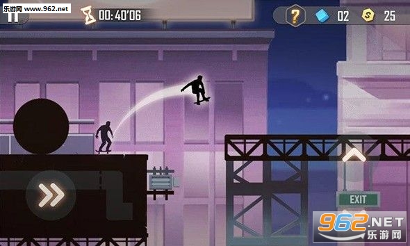 Shadow Skate(��Ӱ����1.0.6��׿��)��ͼ0
