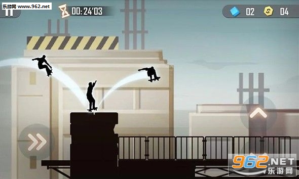Shadow Skate(��Ӱ����1.0.6��׿��)��ͼ1