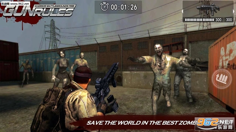 Gun Rules : Warrior Battlegrounds Fire(��������Ψһ�Ҵ氲׿��)v1.0.6��ͼ2