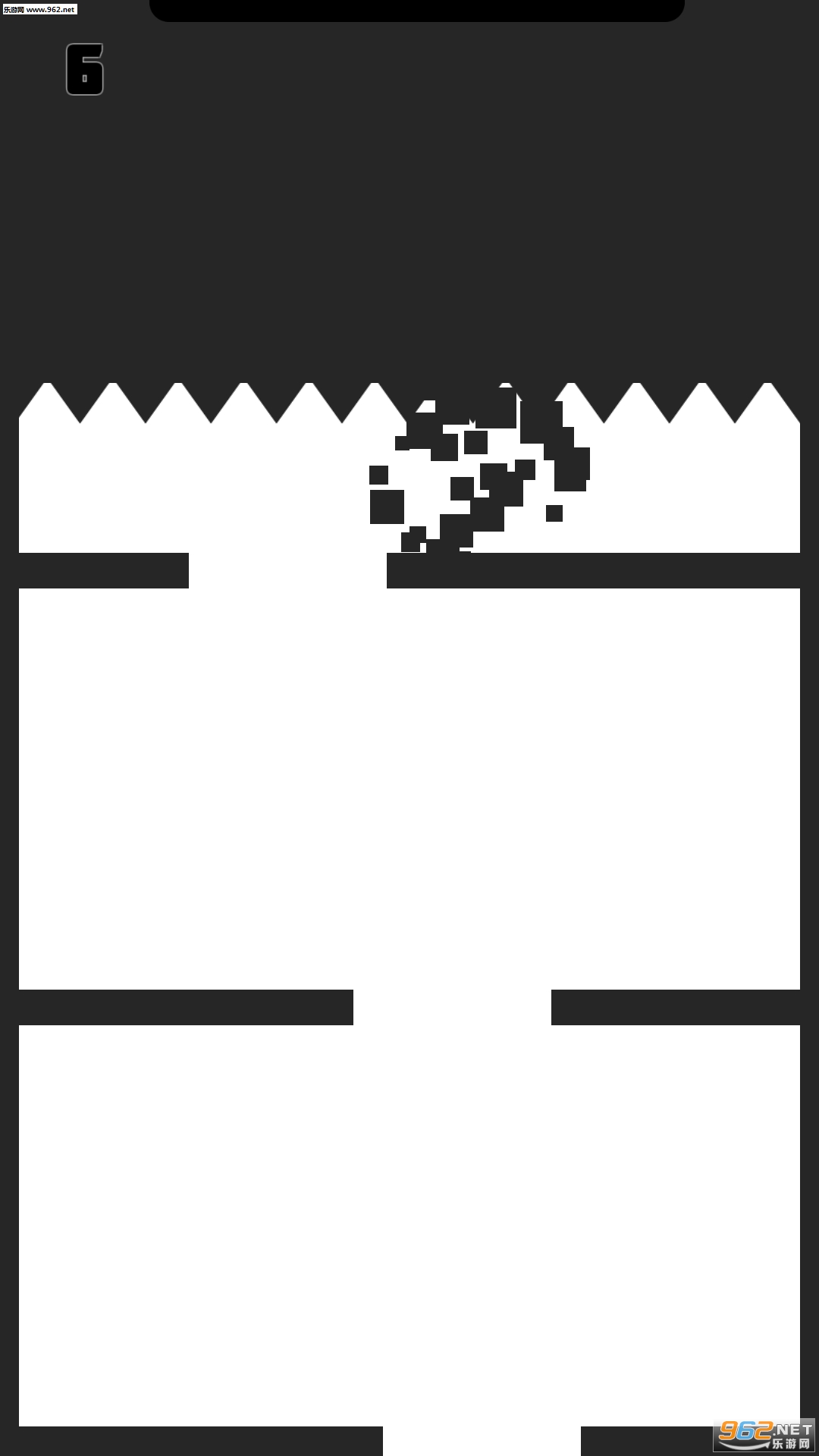 Downball(滚动的球球手游)截图1