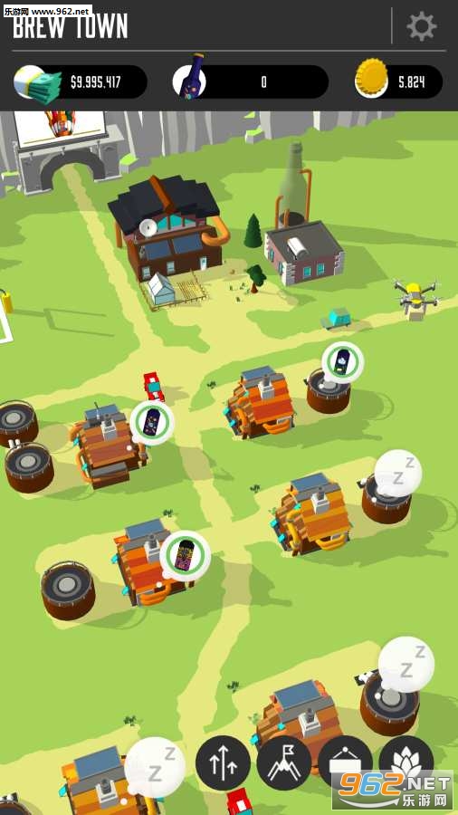�������Brew Town�������İ��ͼ1