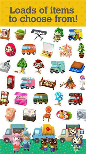 Pocket Camp(����֮ɭ�ڴ�¶Ӫ1.1.3���İ�)��ͼ0