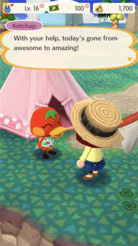 Pocket Camp(����֮ɭ�ڴ�¶Ӫ1.1.3���İ�)��ͼ2