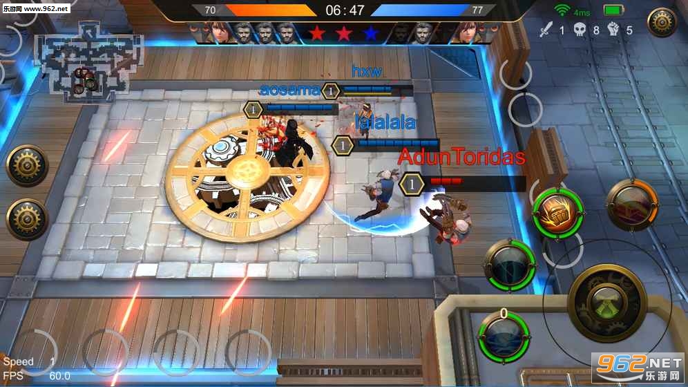 SteamStorm(�����籩��Ϸ��׿��)��ͼ6