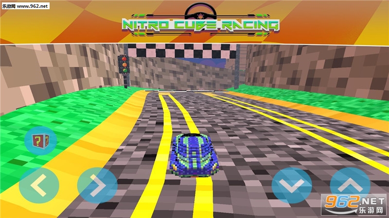 Nitro Cube Racing(��������3D��׿��)��ͼ0