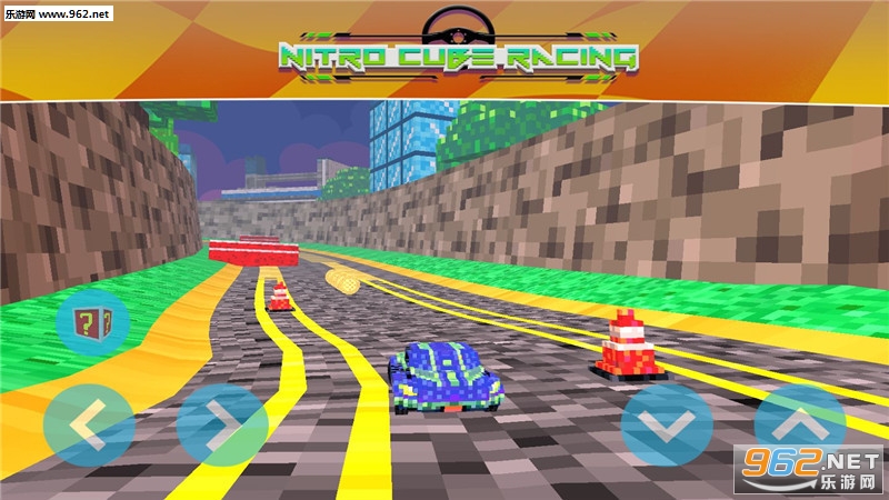 Nitro Cube Racing(��������3D��׿��)��ͼ1