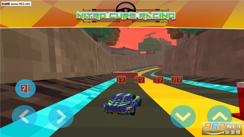 Nitro Cube Racing(��������3D��׿��)��ͼ2