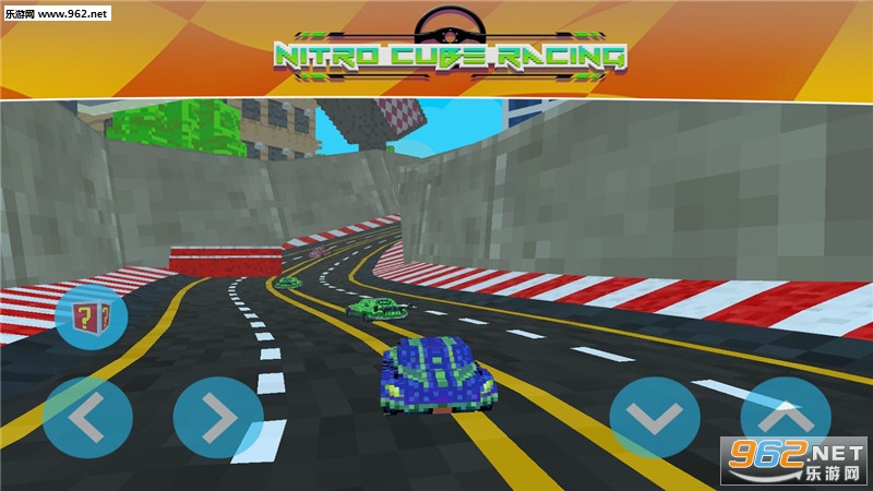 Nitro Cube Racing(��������3D��׿��)��ͼ3