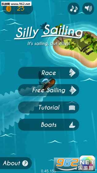 ��������(Silly Sailing)���ιٷ���v1.05��ͼ1