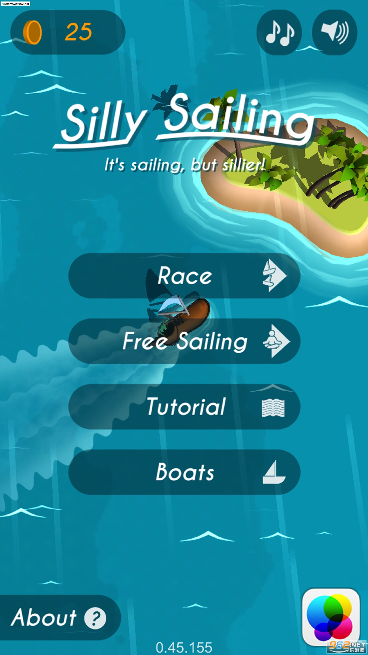 Silly Sailing(�����������İ�)��ͼ2