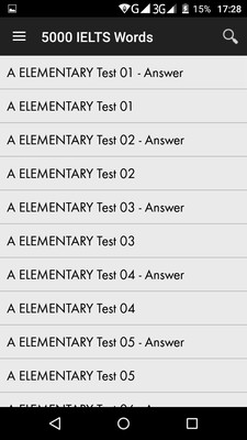 English Grammar Learning(Ӣ���﷨ѧϰapp)v1.8��ͼ0