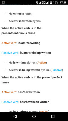 English Grammar Learning(Ӣ���﷨ѧϰapp)v1.8��ͼ2