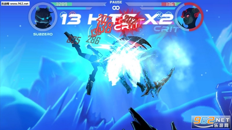Shadow Battle 2(阴影格斗免谷歌直装版)截图1