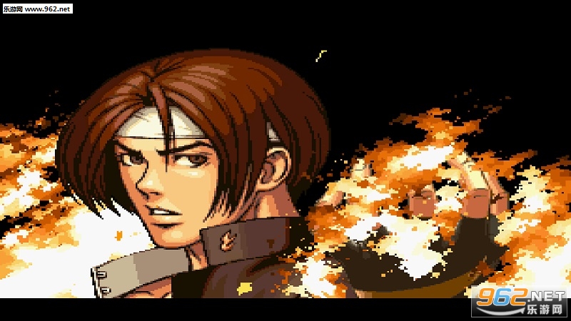 The King Of Fighters(98拳皇安卓版)截图0