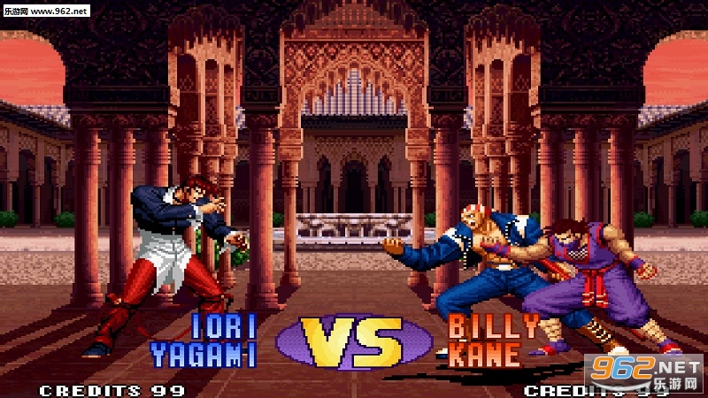 The King Of Fighters(98拳皇安卓版)截图1
