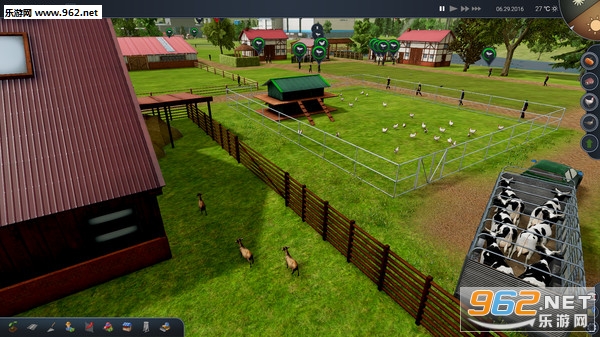 ũ������2018(Farm Manager 2018)���İ��ͼ2
