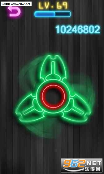 Fidget Spinner(ָ�����ݰ�׿��)��ͼ0