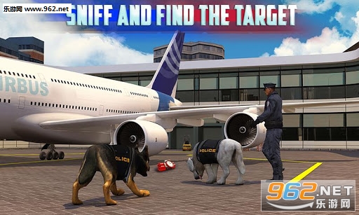 Police Dog Simulator 3D(ģ�⾯Ȯ��׿��)v1.6��ͼ0