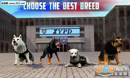 Police Dog Simulator 3D(ģ�⾯Ȯ��׿��)v1.6��ͼ1