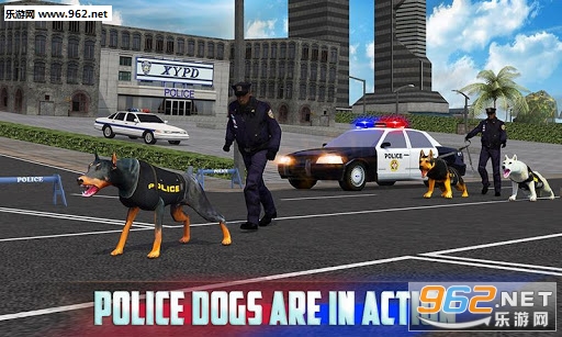 Police Dog Simulator 3D(ģ�⾯Ȯ��׿��)v1.6��ͼ2