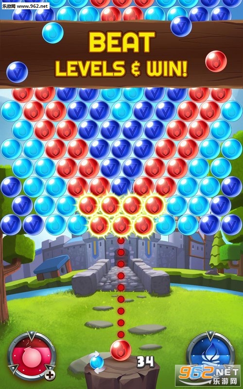 Bubble Shooter(�ʼ���ĭ��Ϸ��׿��)v1.2��ͼ0