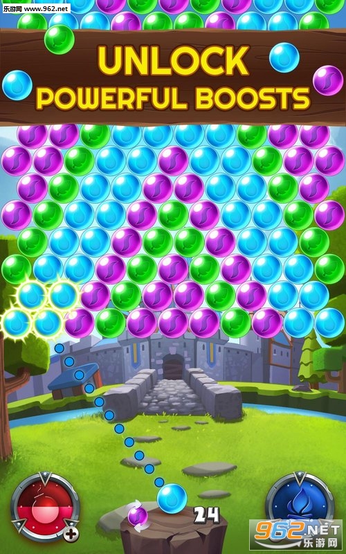 Bubble Shooter(�ʼ���ĭ��Ϸ��׿��)v1.2��ͼ2