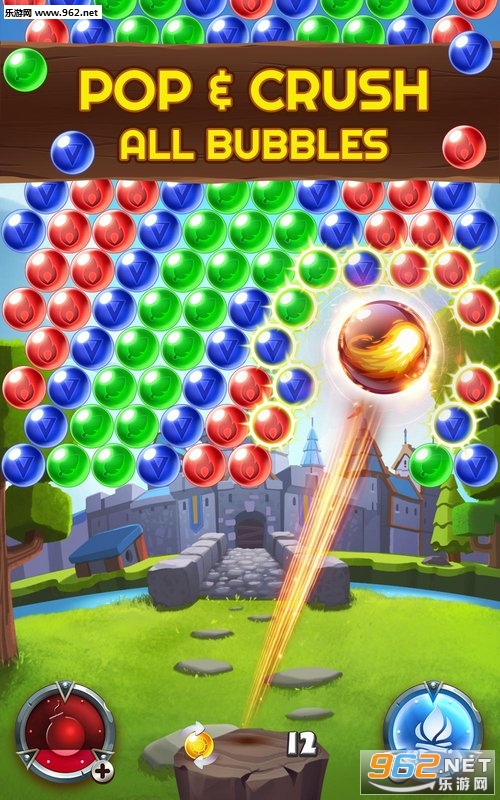 Bubble Shooter(�ʼ���ĭ��Ϸ��׿��)v1.2��ͼ3