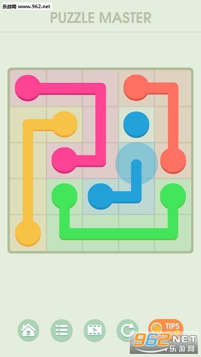 水滴解谜休闲小游戏截图1